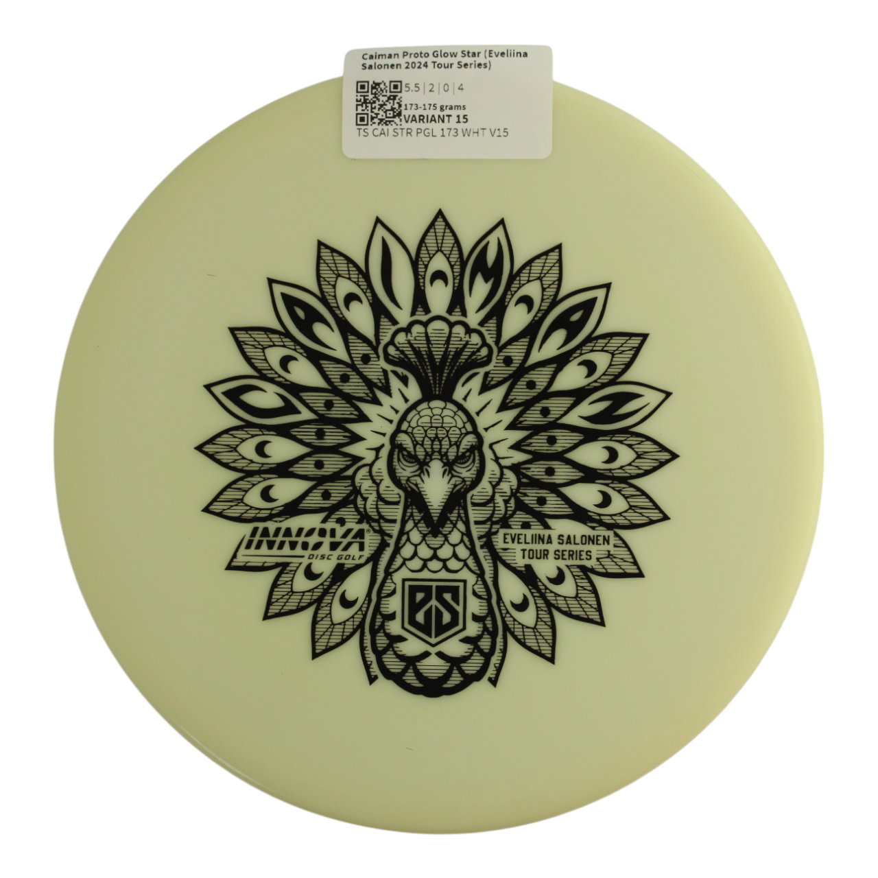 Caiman Star Proto Glow (Eveliina Salonen 2024 Tour Series)