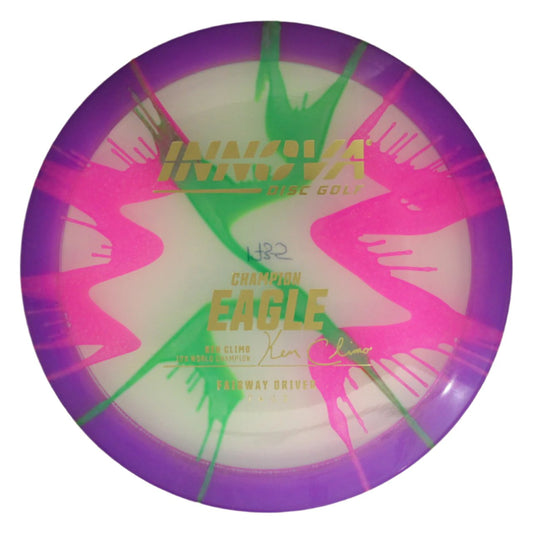 Eagle Champion (I-Dye)