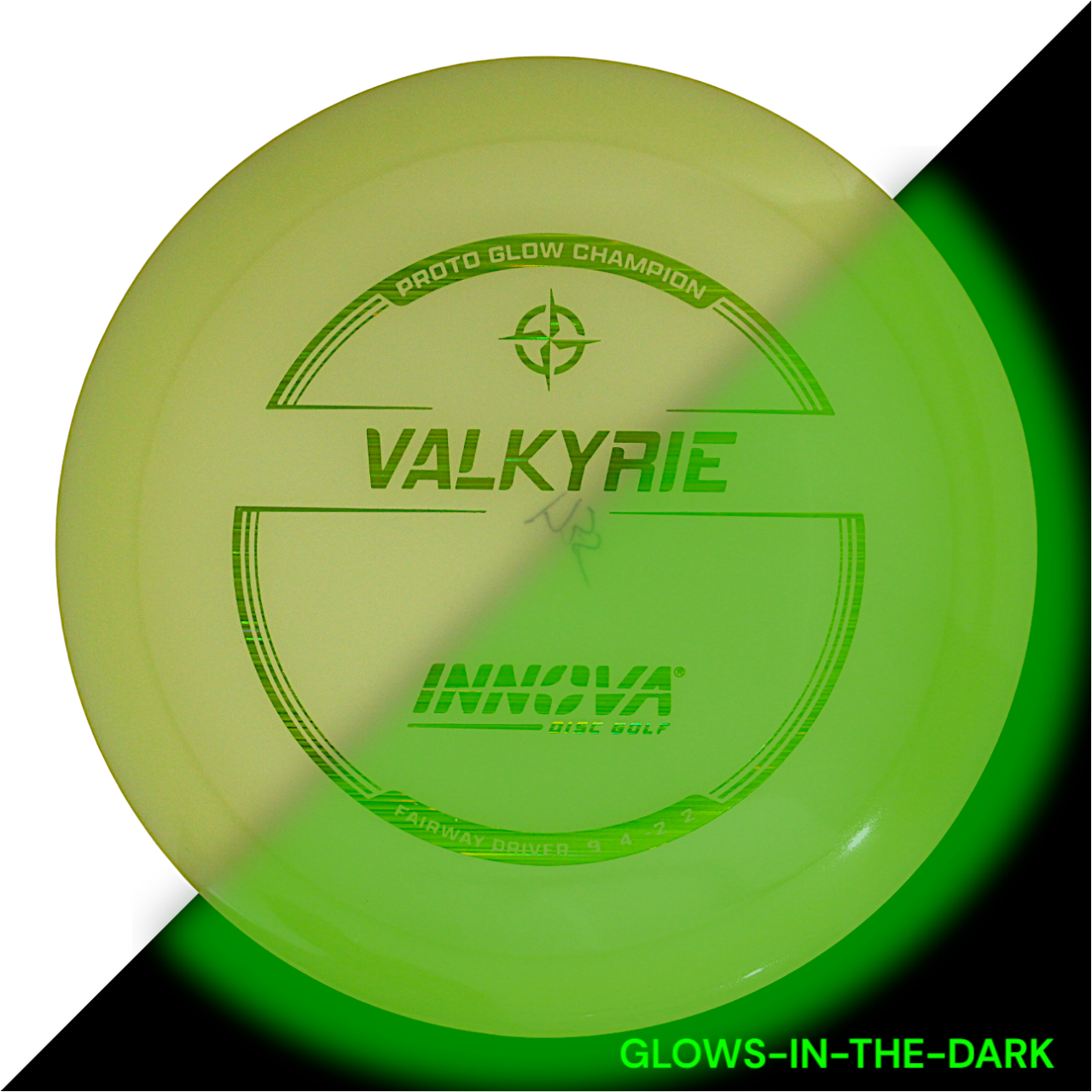 Valkyrie Proto Glow Champion