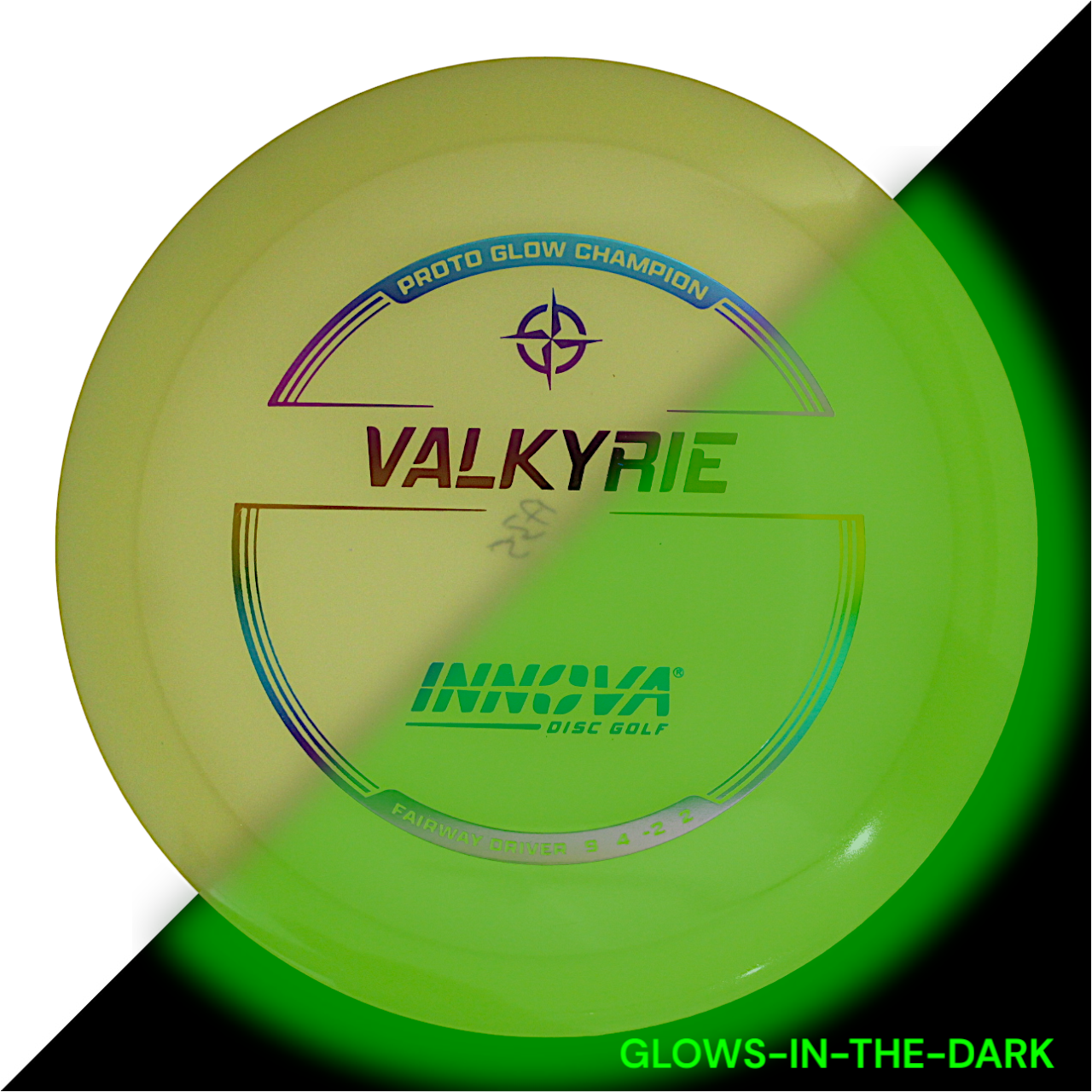 Valkyrie Proto Glow Champion