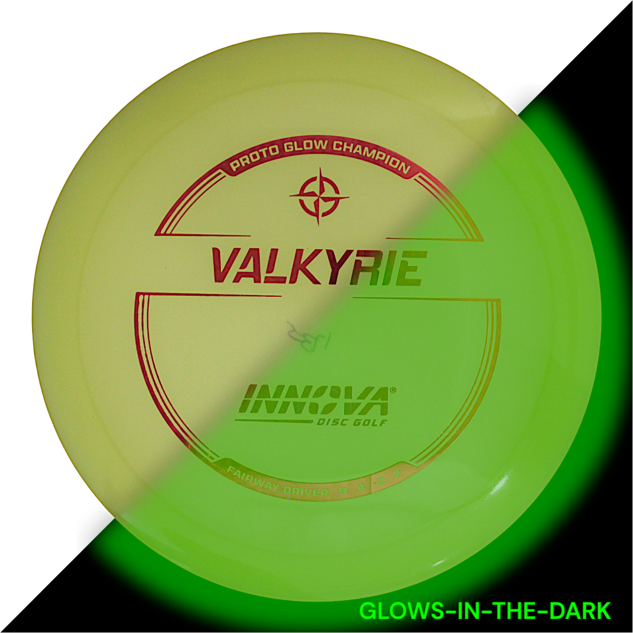 Valkyrie Proto Glow Champion