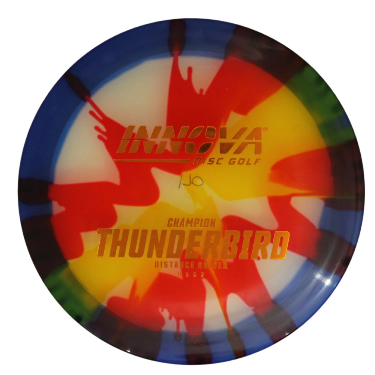 Thunderbird Champion (I-Dye)