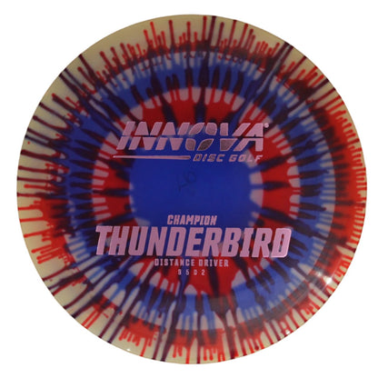 Thunderbird Champion (I-Dye)