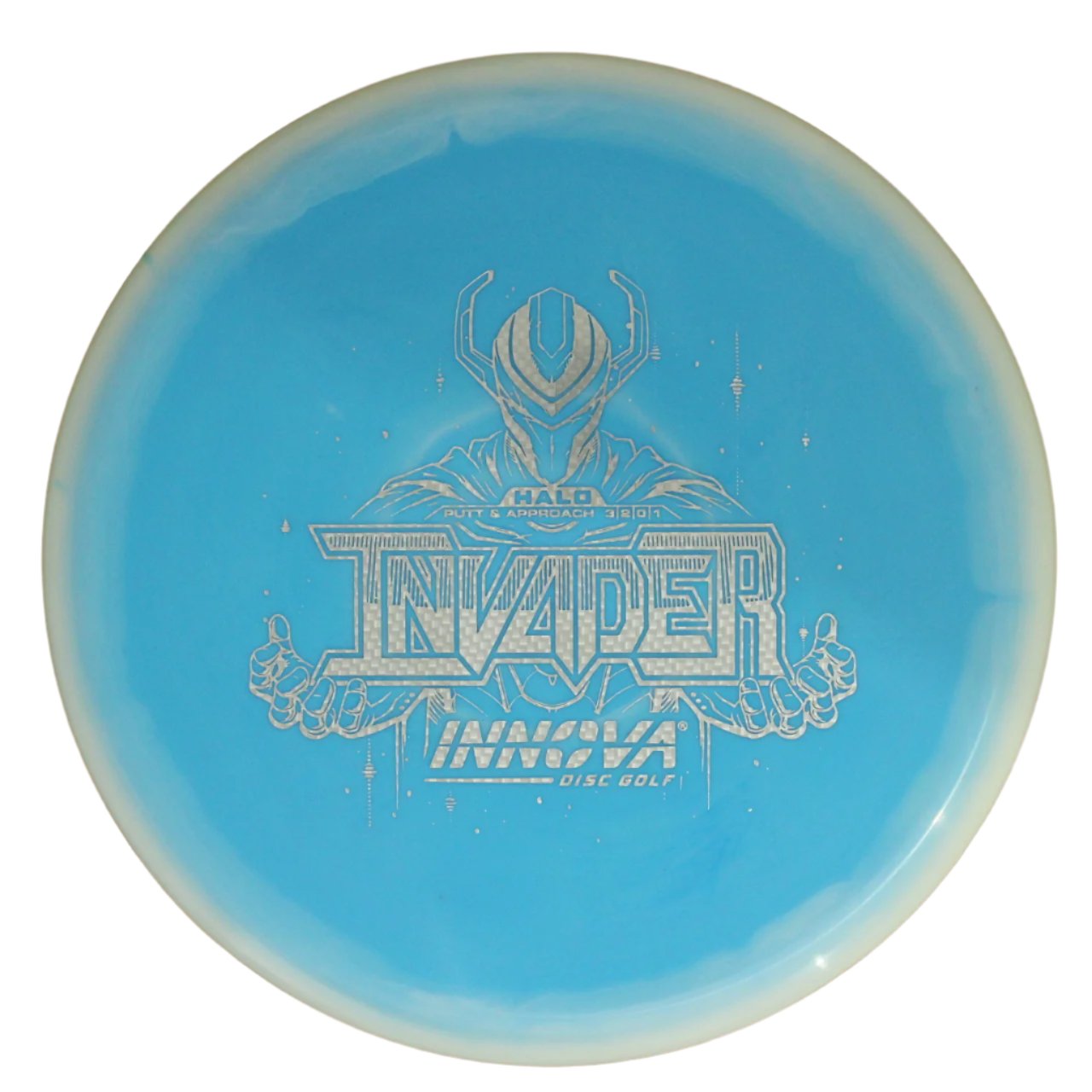 Invader Halo Star