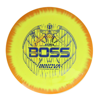 Boss Halo Star