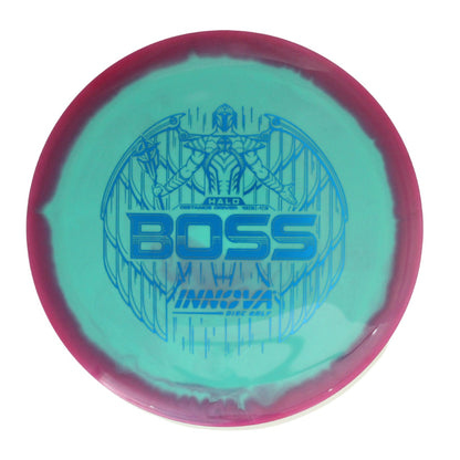 Boss Halo Star