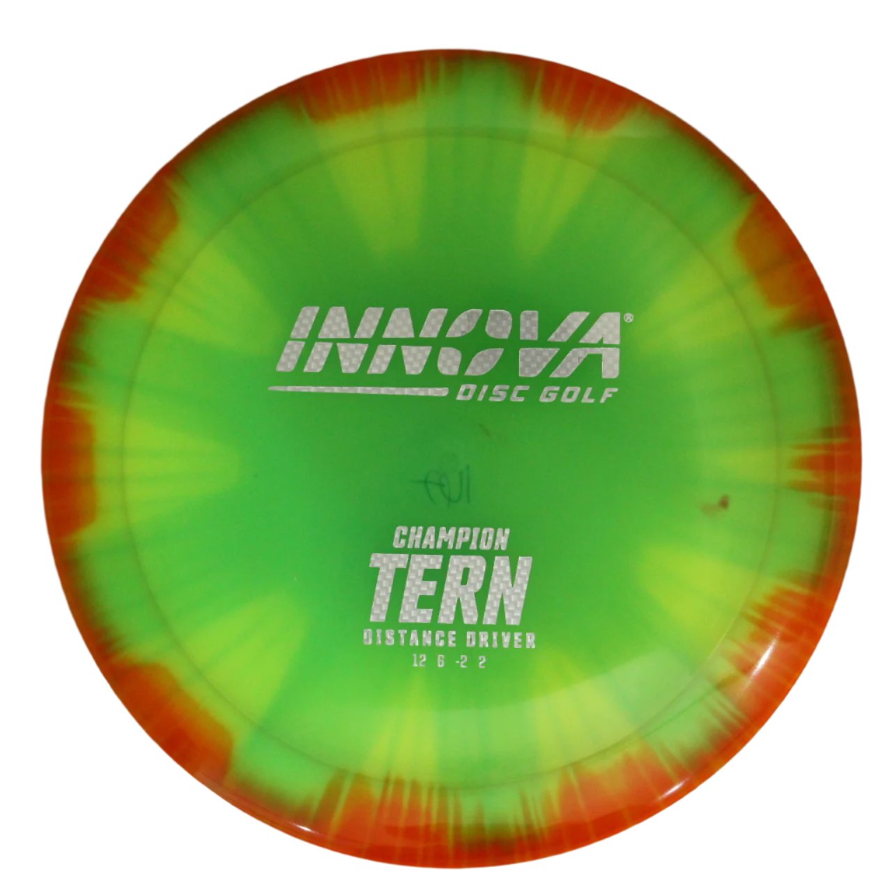 Innova Disc Golf Canada Champion I-Dye Tern Distance Driver Innova Disc Golf Canada Champion Tern distance driver Typical Quality	Regular Variety	Increased Control	Good for Windy Conditions	Versatile	Good Glide
