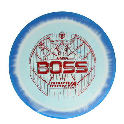 Boss Halo Star