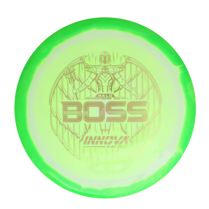 Boss Halo Star