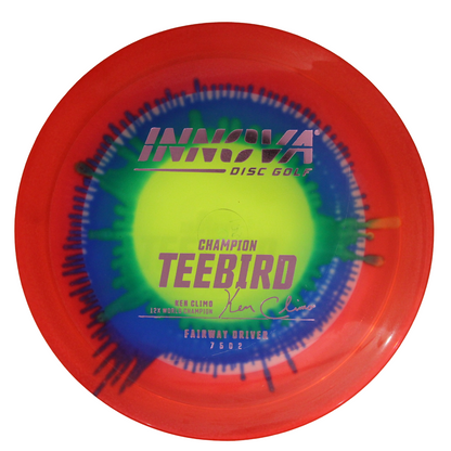 Teebird Champion (I-Dye)