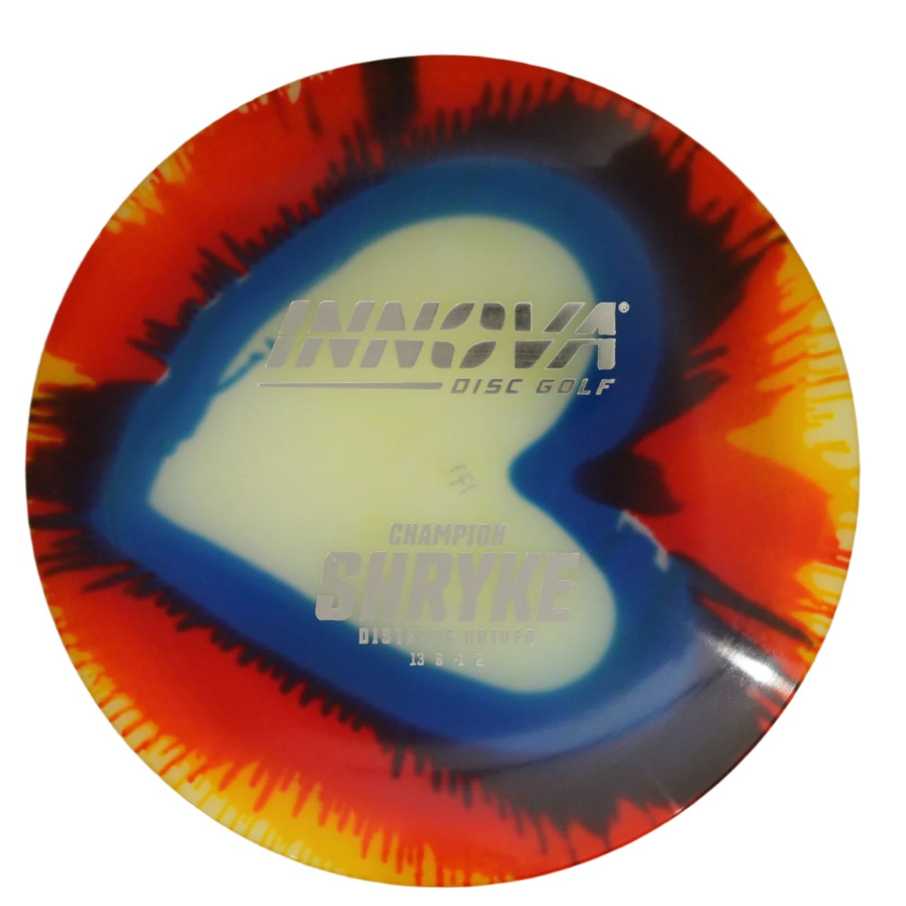 Innova Disc Golf Canada Champion I-Dye Shryke Distance Driver