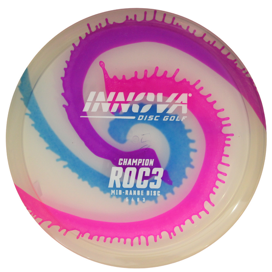 Roc3 Champion (I-Dye)