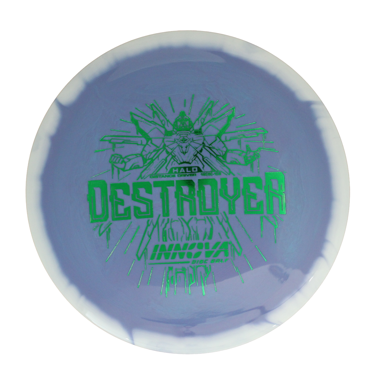 Destroyer Halo Star