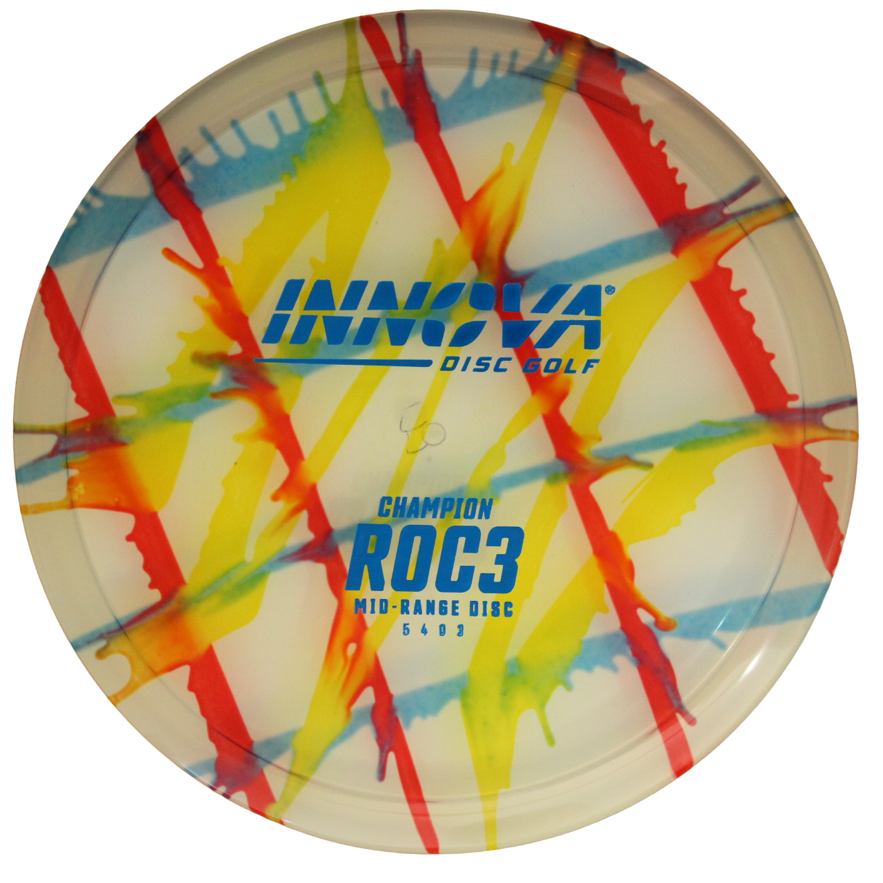 Roc3 Champion (I-Dye)