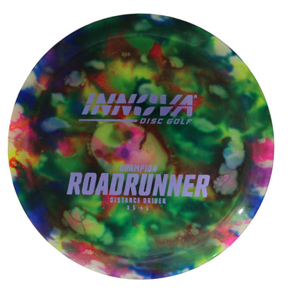 Roadrunner Champion (I-Dye)