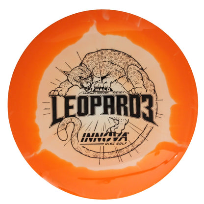 Leopard3 Halo Star