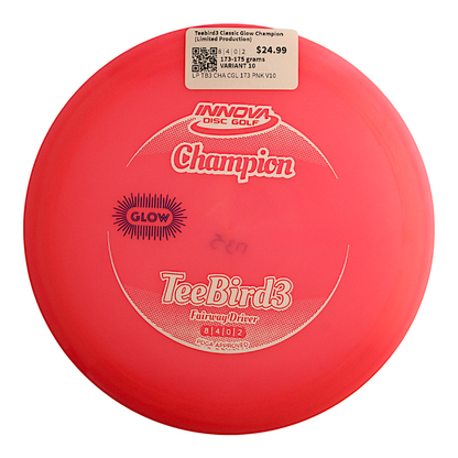 Teebird3 Classic Glow Champion (Limited Production)