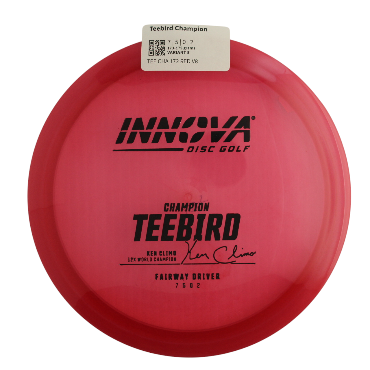 Teebird Champion