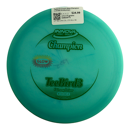 Teebird3 Classic Glow Champion (Limited Production)