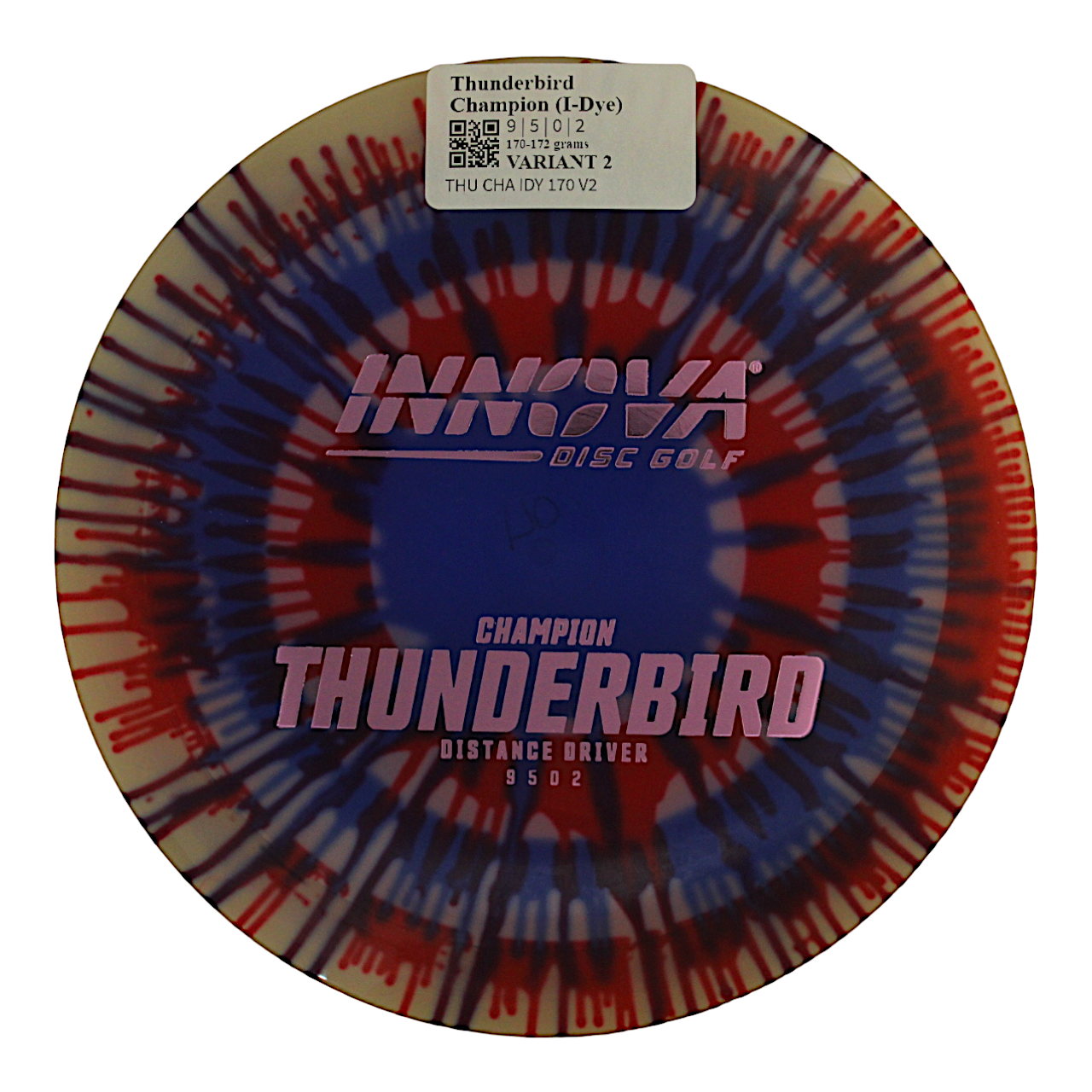 Thunderbird Champion (I-Dye)