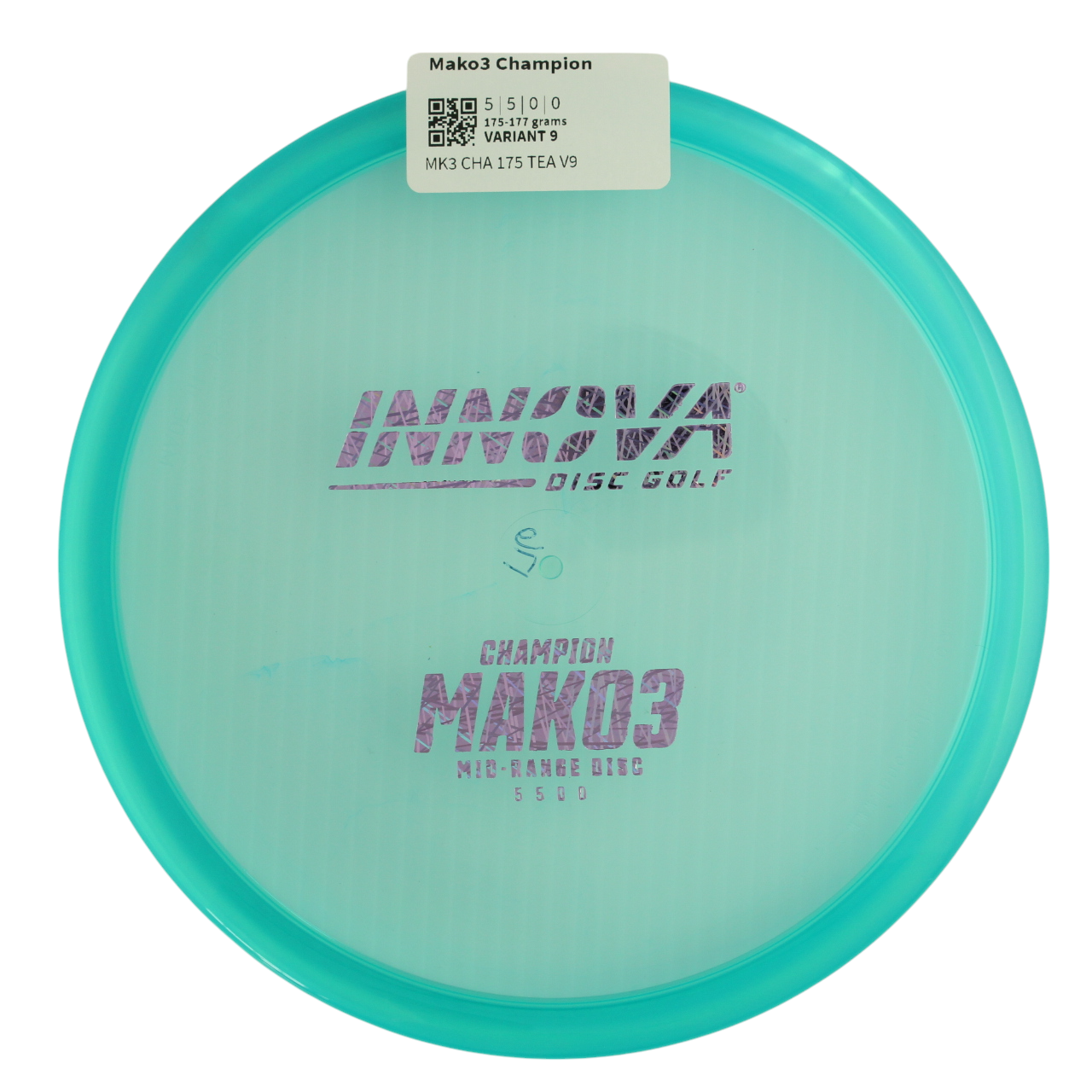 Mako3 Champion