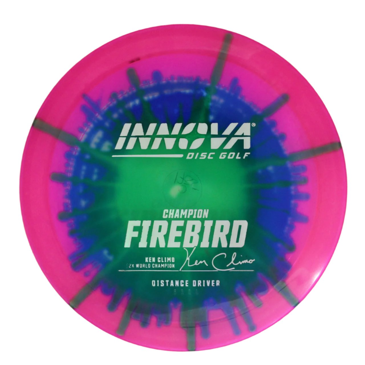 Firebird Champion (I-Dye)