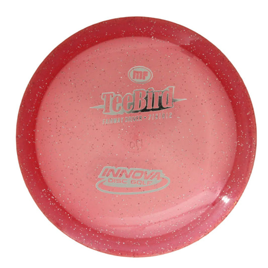 INNOVA DISC GOLF CANADA	Teebird	Fairway Driver	Flexible	Premium feel	Weather Resistant	High Speed	Good Glide	Good for Windy Conditions No turn flexible grip Great durability 
