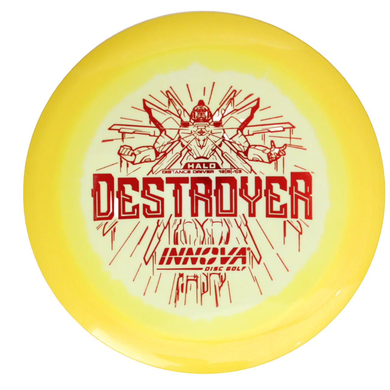 Destroyer Halo Star