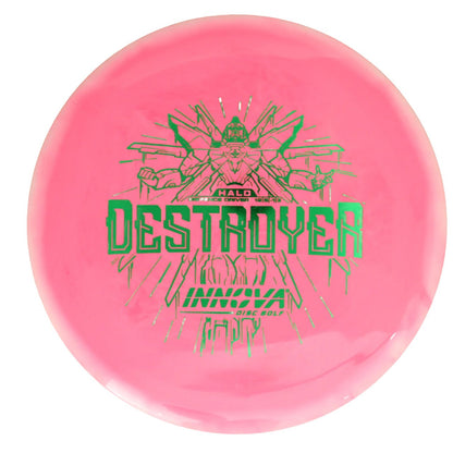 Destroyer Halo Star