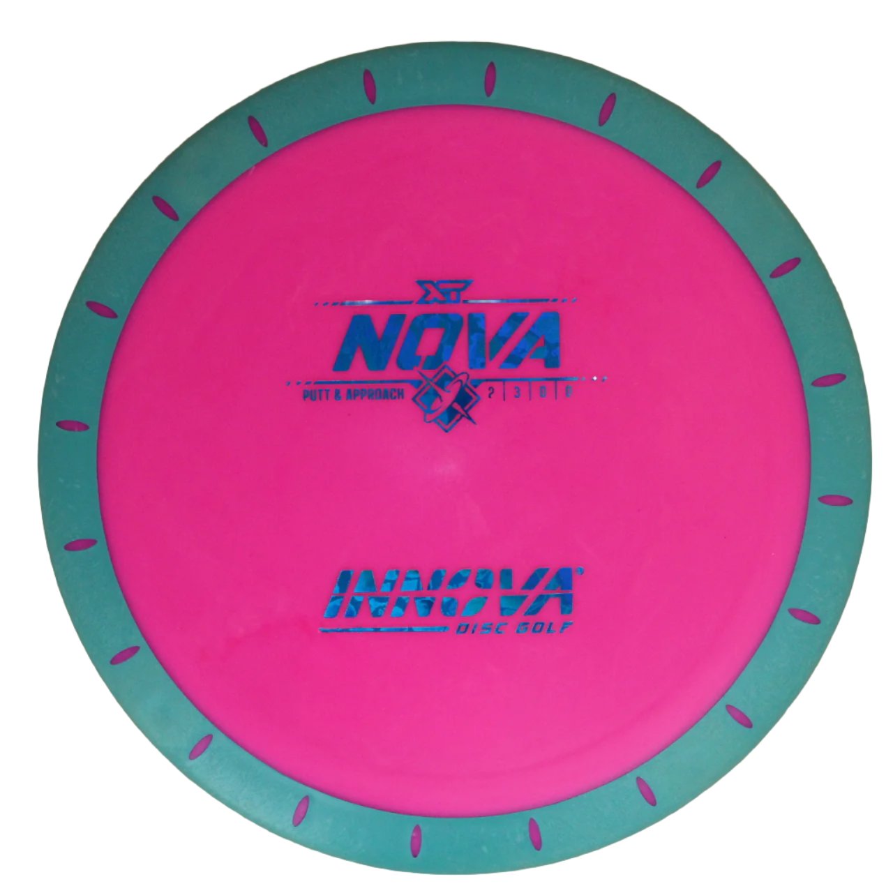 Nova XT Overmold