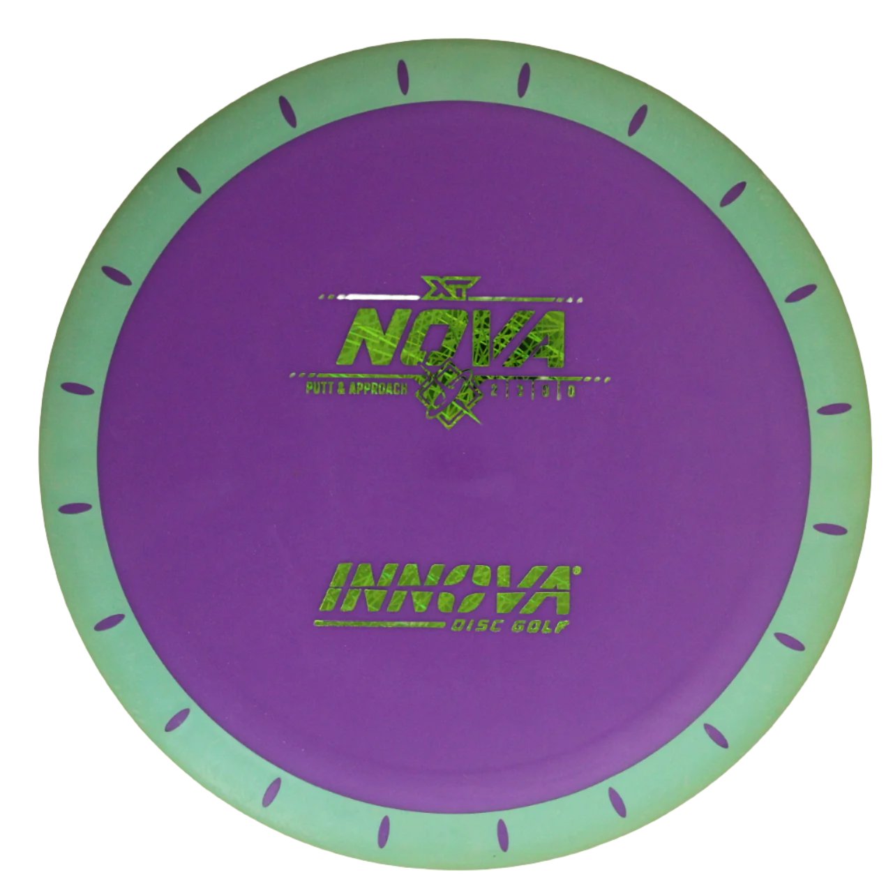 Nova XT Overmold