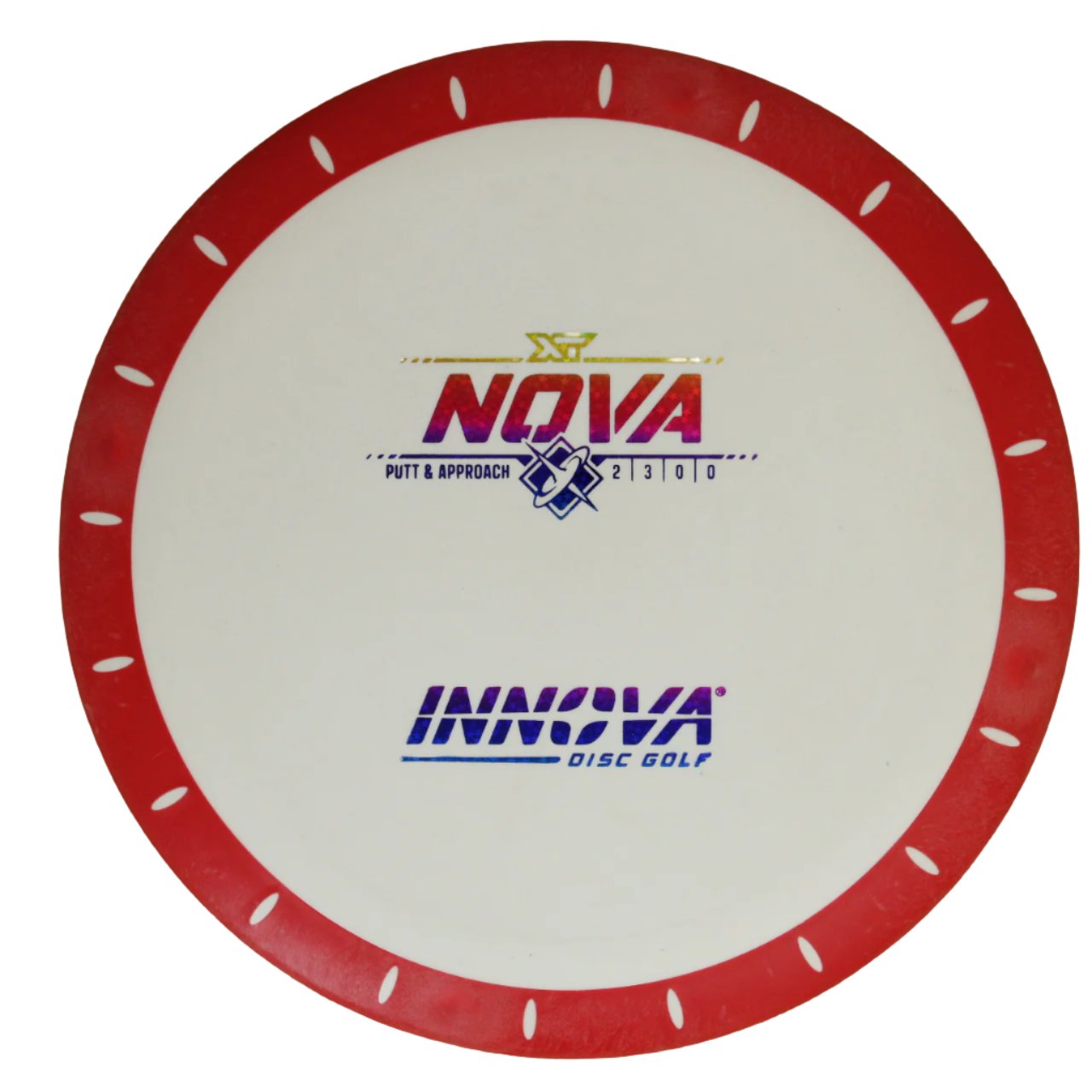 Nova XT Overmold