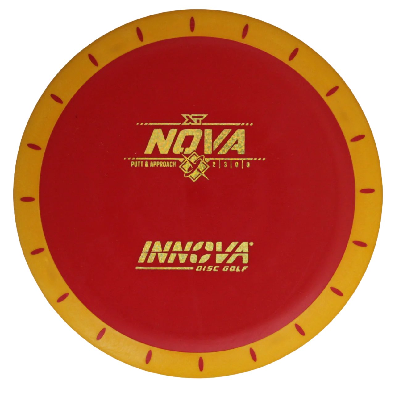 Nova XT Overmold