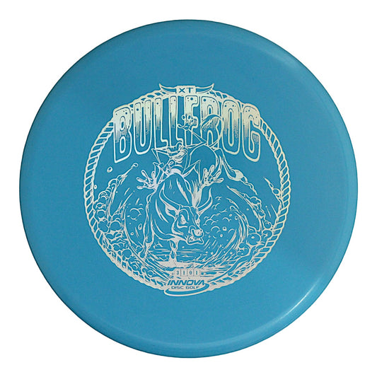 INNOVA DISC GOLF CANADA	Bullfrog
Good durability	Consistent flight path	Suitable for all skill levels	Good for distance and control	Versatile for different shots
