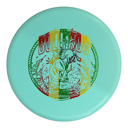 INNOVA DISC GOLF CANADA	Bullfrog
Good durability	Consistent flight path	Suitable for all skill levels	Good for distance and control	Versatile for different shots
