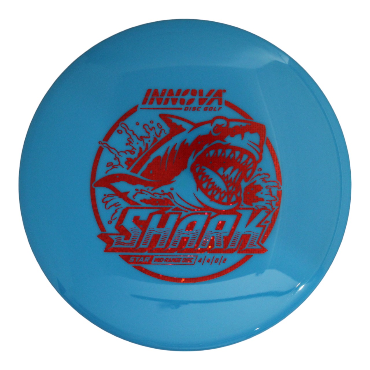 INNOVA DISC GOLF CANADA	Shark		Midrange	Good Grip	Good Durability	Good Glide	Beginner friendly Versatile	Ideal for Controlled Shots	Straight Shooter with fade and no turn
 