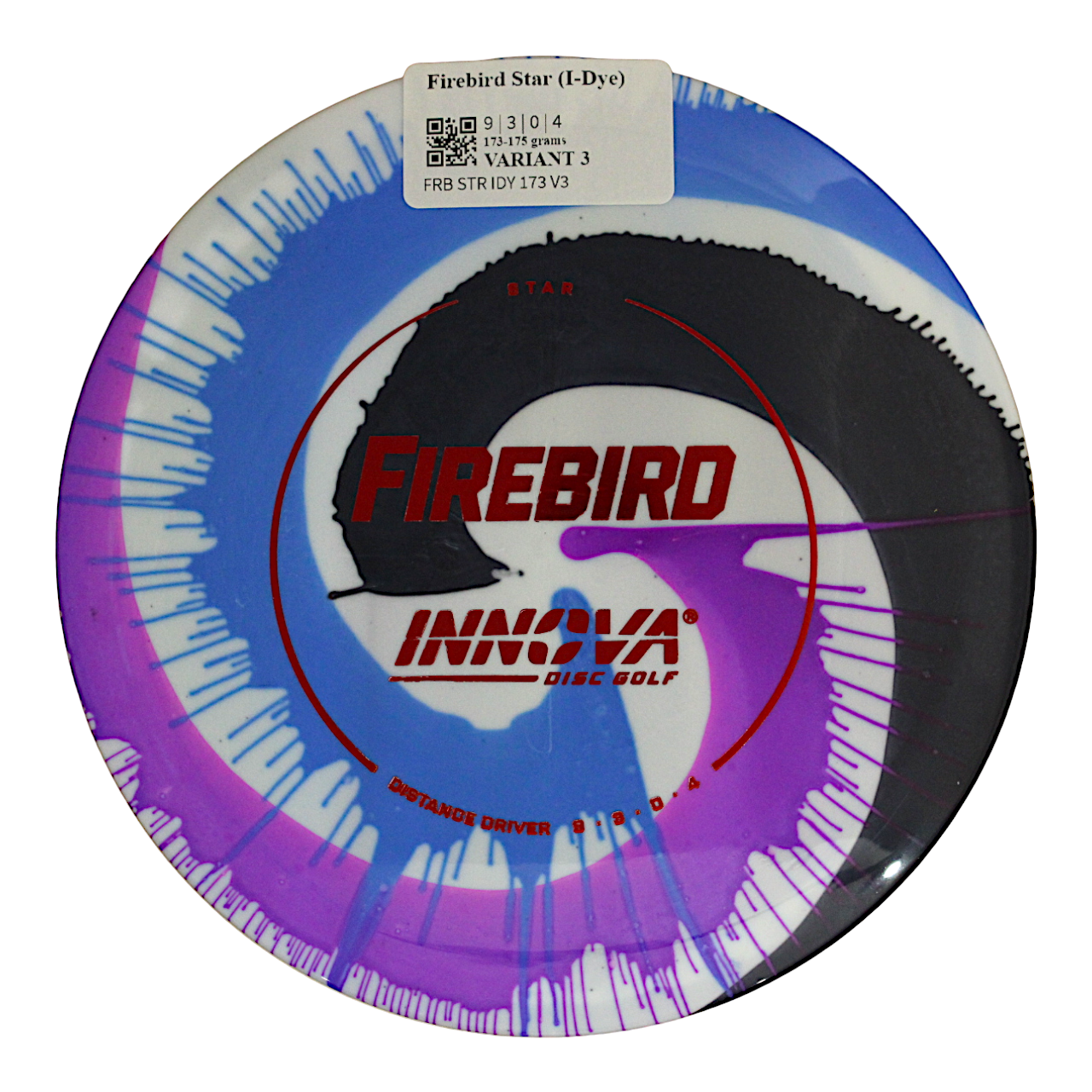 Firebird Star I-Dye
