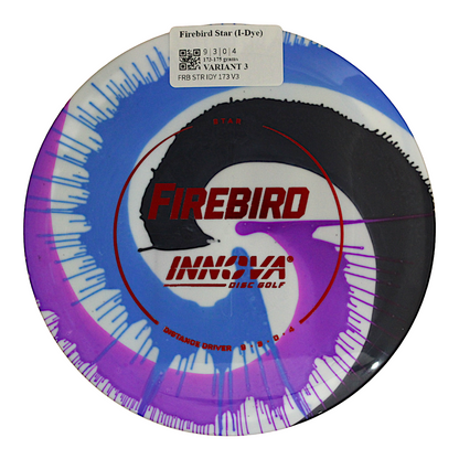 Firebird Star (I-Dye)