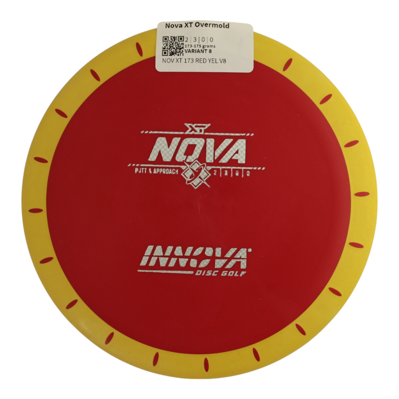 Nova XT Overmold