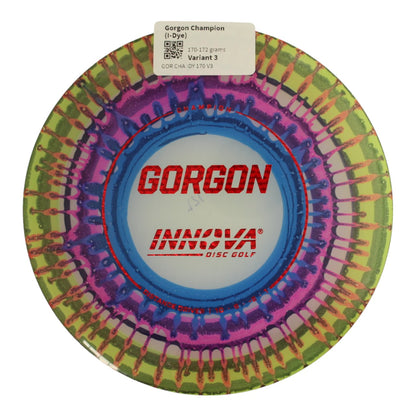 Gorgon Champion (I-Dye)