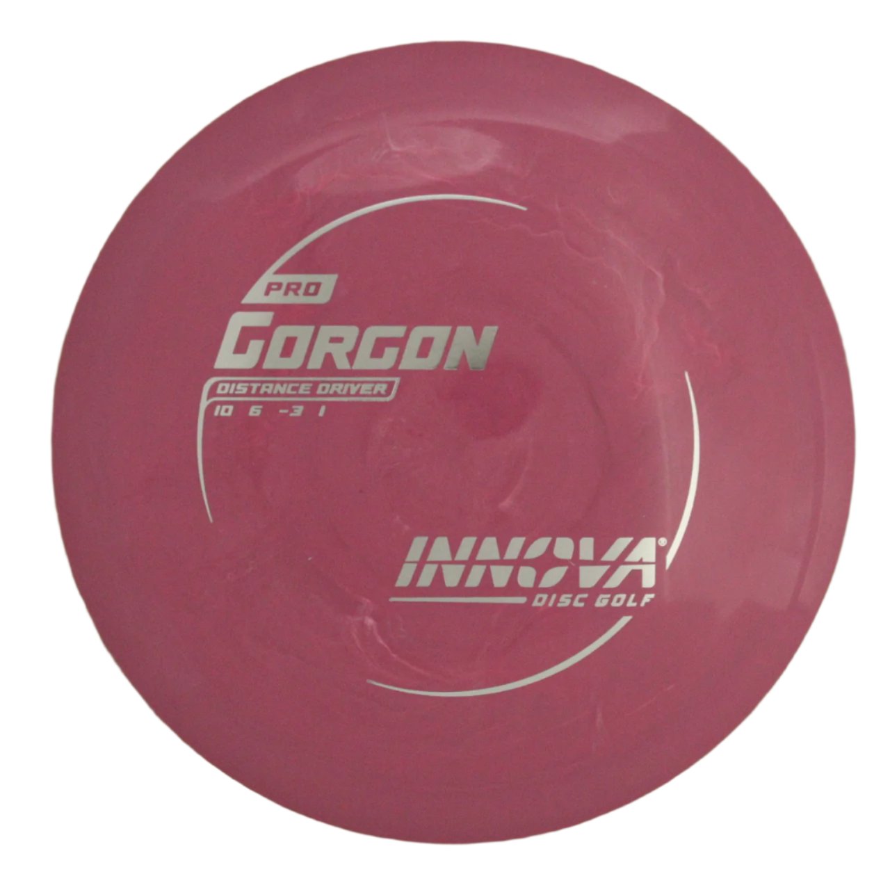 INNOVA DISC GOLF CANADA GORGON STAR DISTANCE DRIVER BEGINNER FRIENDLY EASY TO USE INNOVA DISC GOLF CANADA 	Gorgon	Distance Driver	 Quality	grip 	High Speed	Long Distance	Ideal for Power Throws	Reliable Fade high glide grippy durable
UNDERSTABLE