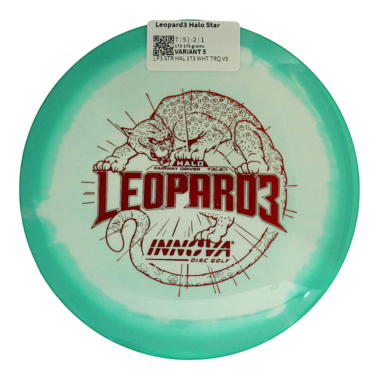 Innova Disc Golf Canada Halo Star Leopard3 Fairway Driver	Excellent grip	Lightweight options available	Great durability	Good for beginners	good pricing	Great for learning techniques Glow smooth finish good glide premium grip
