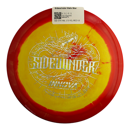 Sidewinder Halo Star