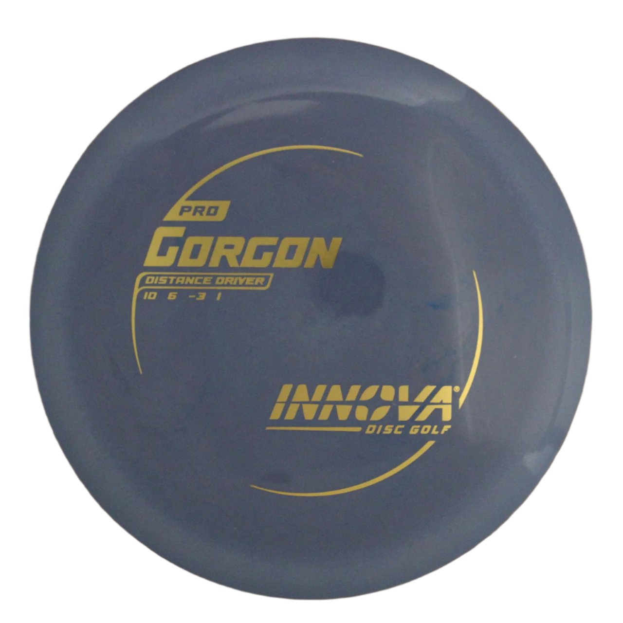 INNOVA DISC GOLF CANADA GORGON STAR DISTANCE DRIVER BEGINNER FRIENDLY EASY TO USE INNOVA DISC GOLF CANADA 	Gorgon	Distance Driver	 Quality	grip 	High Speed	Long Distance	Ideal for Power Throws	Reliable Fade high glide grippy durable
UNDERSTABLE