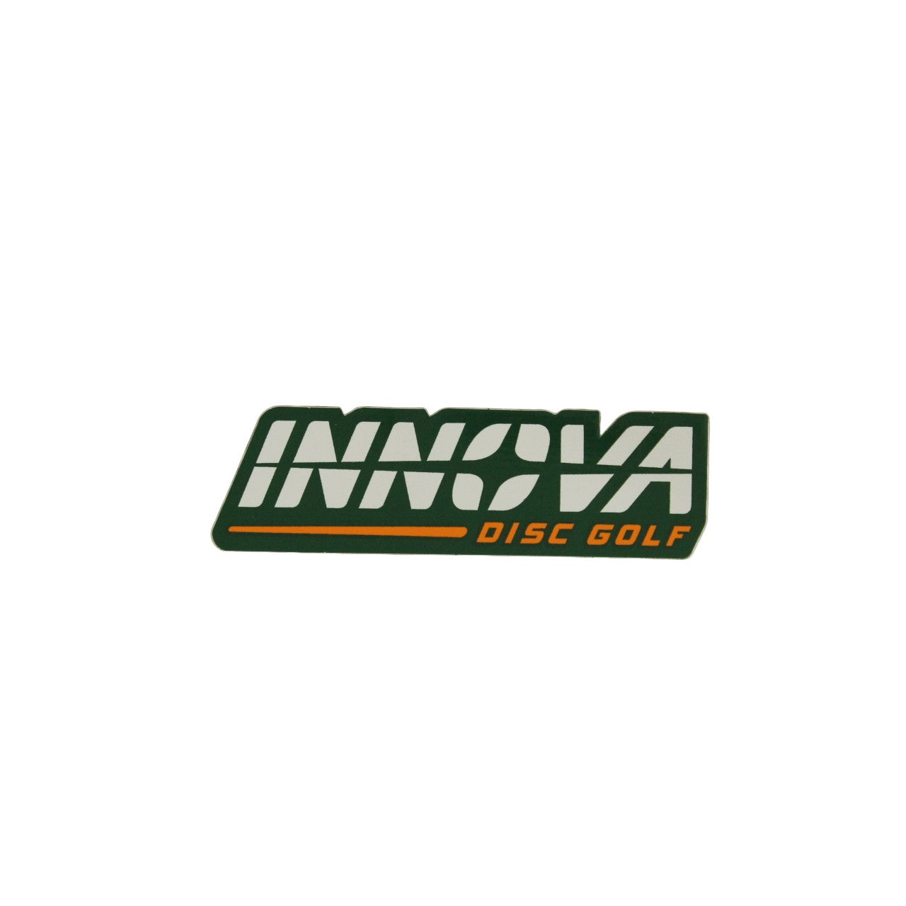 Sticker: Innova Burst Die Cut 4"