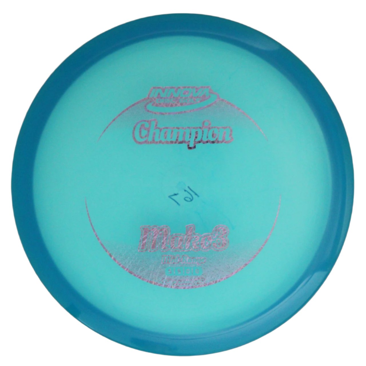 INNOVA DISC GOLF CANADA	Mako3	Midrange	Flexible	Premium feel	Ideal for Controlled Shots	Straight Shooter	Reliable Fade	Great Glide No fade No turn Beginner Friendly
