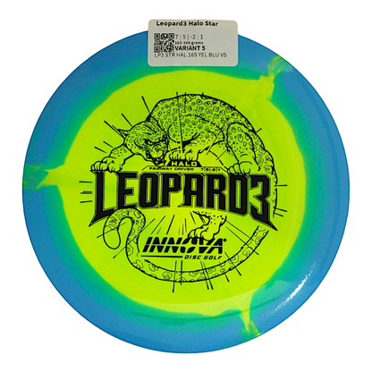 Leopard3 Halo Star