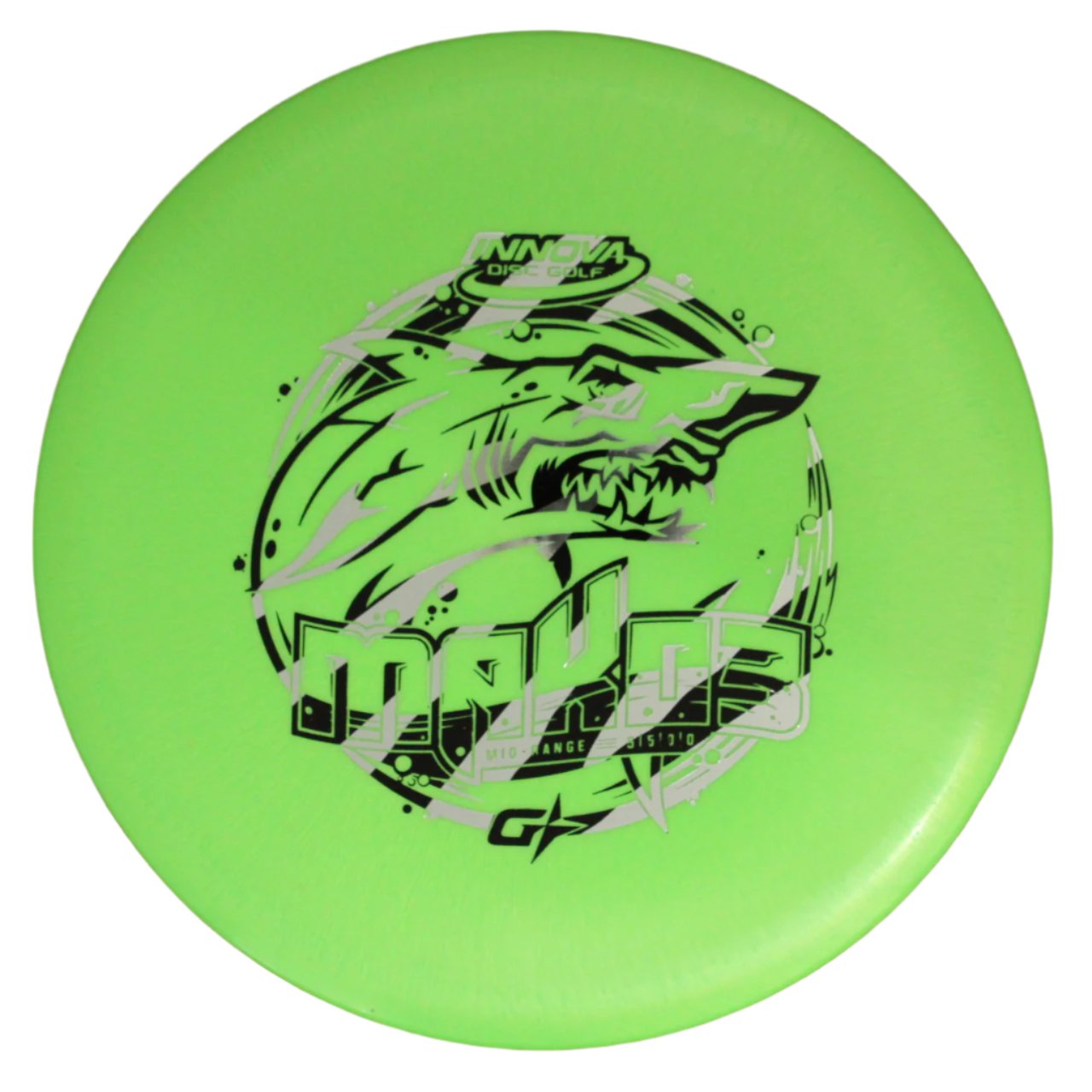 Innova Disc Golf Canada Champion Mako3 Midrange	Flexible	Premium feel	Ideal for Controlled Shots	Straight Shooter	Reliable Fade	Great Glide No fade No turn Beginner Friendly
