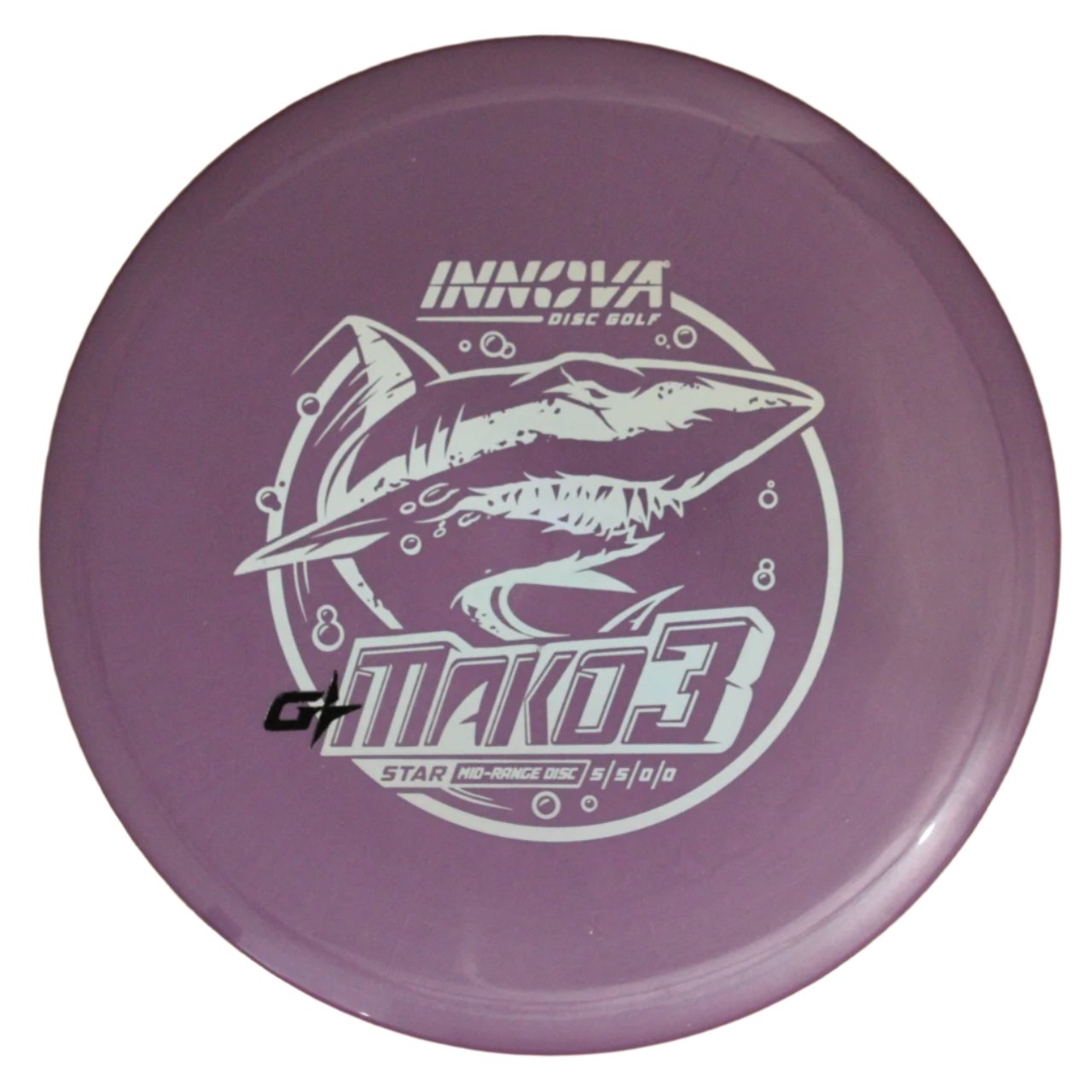 Innova Disc Golf Canada Champion Mako3 Midrange	Flexible	Premium feel	Ideal for Controlled Shots	Straight Shooter	Reliable Fade	Great Glide No fade No turn Beginner Friendly
