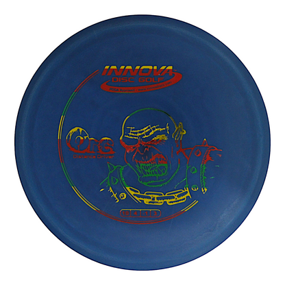 INNOVA DISC GOLF CANADA	Orc	Distance Driver	Weather Hold	Increased Stability	Good Fade	Controlled Shot	Cold Comfort	Softens Time
